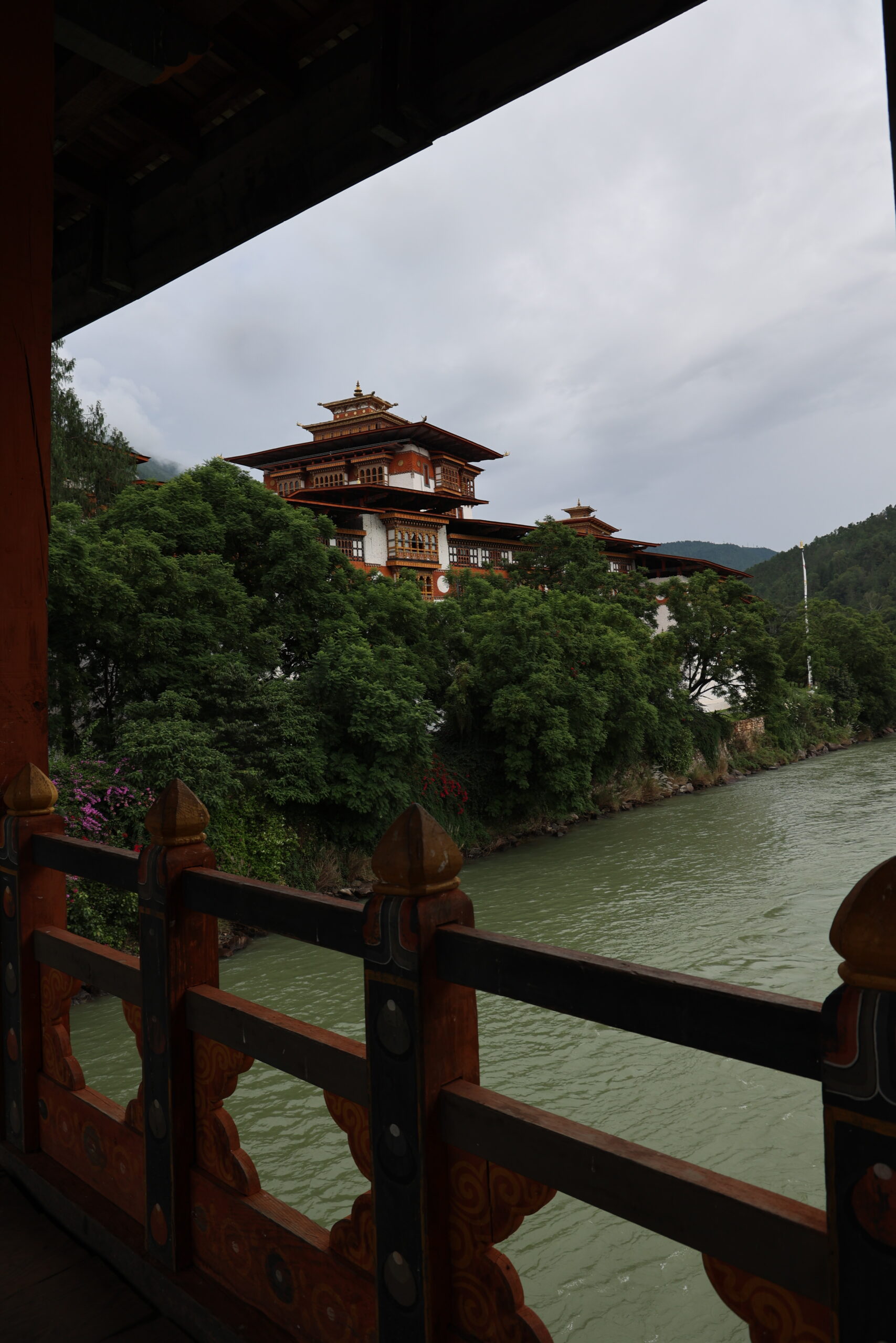 Viagem ao Butão. Punakha. Por Iara Xavier.