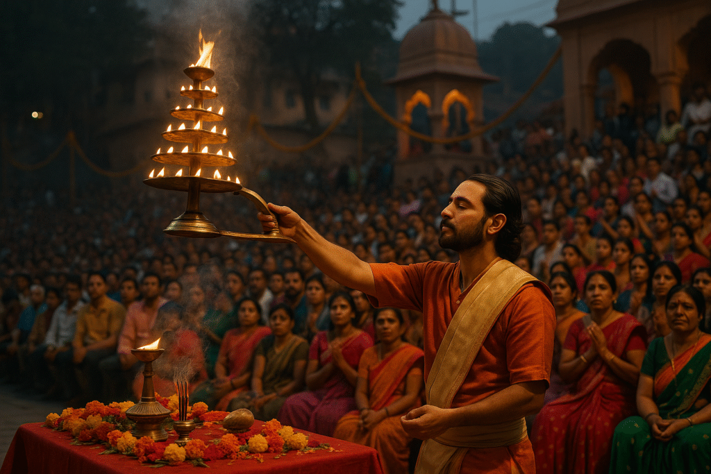 Mahā Shivaratri 2026: Celebração na Índia e Nepal
