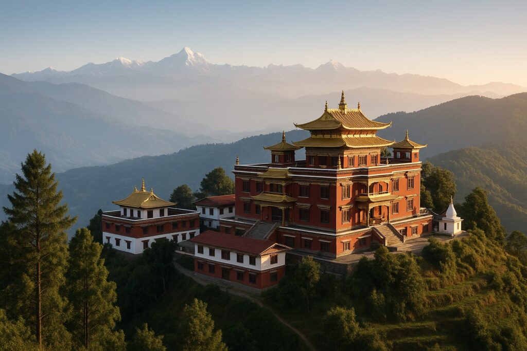 Retiro no Nepal: A experiência espiritual que transforma vidas